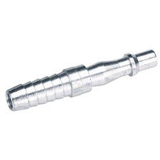 Image of Draper 3/8" Bore PCL Air Line Coupling Adaptor Tailpiece 1 Piece 25796