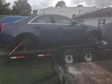 2009 Cadillac CTS HI FEATURE V6