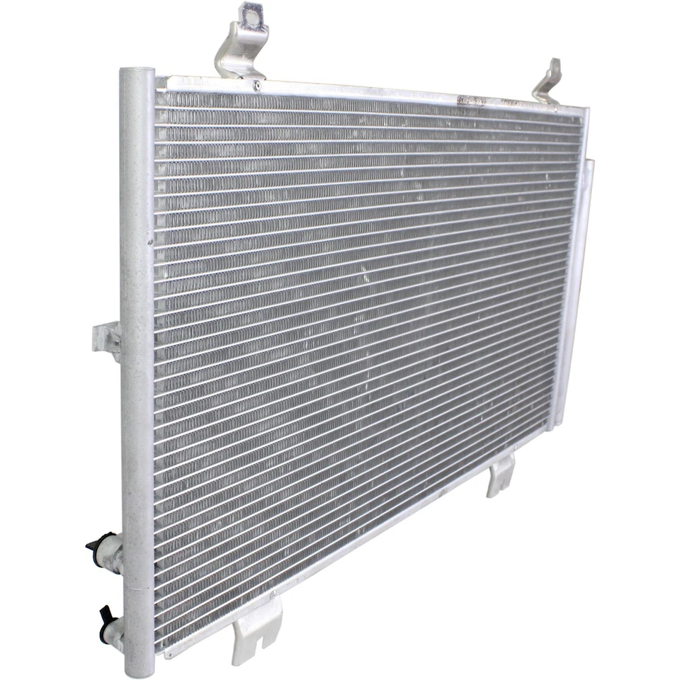 Condensador de CA para Lexus GS300 2006 2007-2011 GS350 2006-2007 GS430 con secador Foto 3 de 4