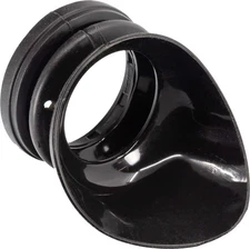 TRYBE Optics PVS-14/PVS-7 Eye Guard, Black, PVSEC Night Vision Accessory