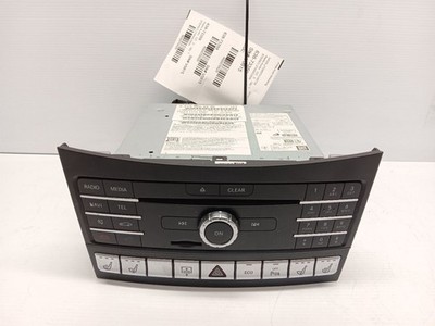 2015 - 2017 Mercedes Benz OEM Command Navigation Multi Media Radio Receiver