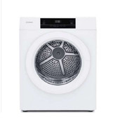 Teknix TK2V3W 3KG Vented White Tumble Dryer