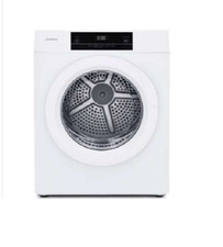 Teknix TK2V3W 3KG Vented White Tumble Dryer