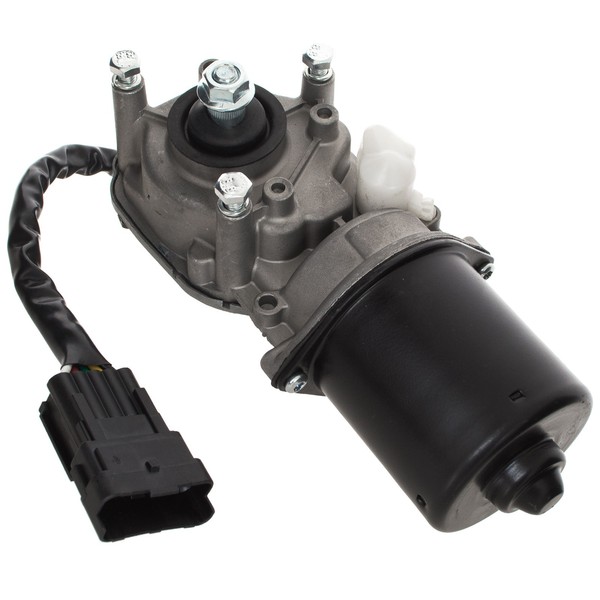 Renault Trafic II 01-14 Frontwischermotor-image