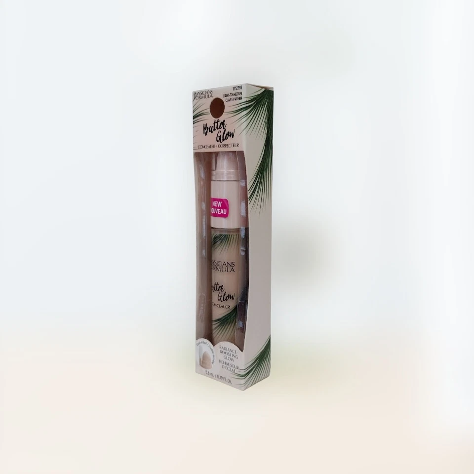 Physicians Formula BUTTER GLOW CONCEALOR Radiance-Boosting Glow LIGHT-TO-MEDIUM - Image 2 of 4