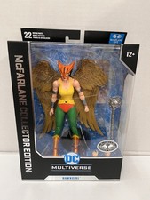 DC Multiverse HAWKGIRL 36 McFarlane Toys Collector Platinum Edition 2025