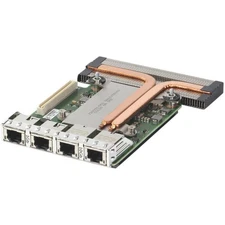 Dell Intel X550 Dual 10Gb RJ45 & I350 Dual 1Gb RJ45 rNDC (CD2VM)