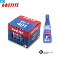 25 pcs Loctite 401 Henkel Instant AdhesivexPurpose MultiSuper Strong Glue Korea