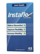 Instaflex Joint Health Capsules - 42 Count - Ex: 2/26