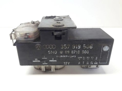 SEAT IBIZA II 6K1 Lüfterrelais 357919506 1.90 Diesel 81kw 2000 31353601