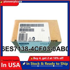 New Siemens Power Module PM-E for ET200S 6ES7...