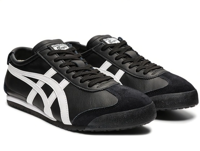 Onitsuka Tiger MEXICO 66 1183C102 001 BLACK WHITE | eBay