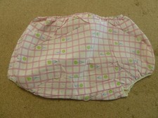 Herzlieb Baby Spodnie gumowe Spodnie pieluchowe Gumowe majtki Majtki pieluchowe rozm. 3