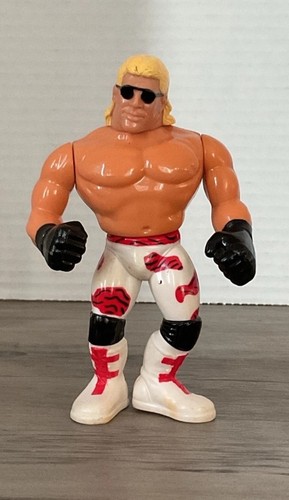 VTG 1993 Hasbro WWF Series 7 SHAWN MICHAELS Heartb...