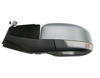 Aussenspiegel Links Ford Mondeo 2010-2014 Anklappbar Lack. MIT Speicher + Blis