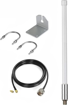 Meshtastic LoRa Long Range Antenna 915MHz 8dBi Gain Outdoor Omni SMA Antenna