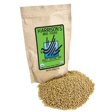 Harrison's Bird Foods Bird Food Adult Lifetime Fine Certified Organic...