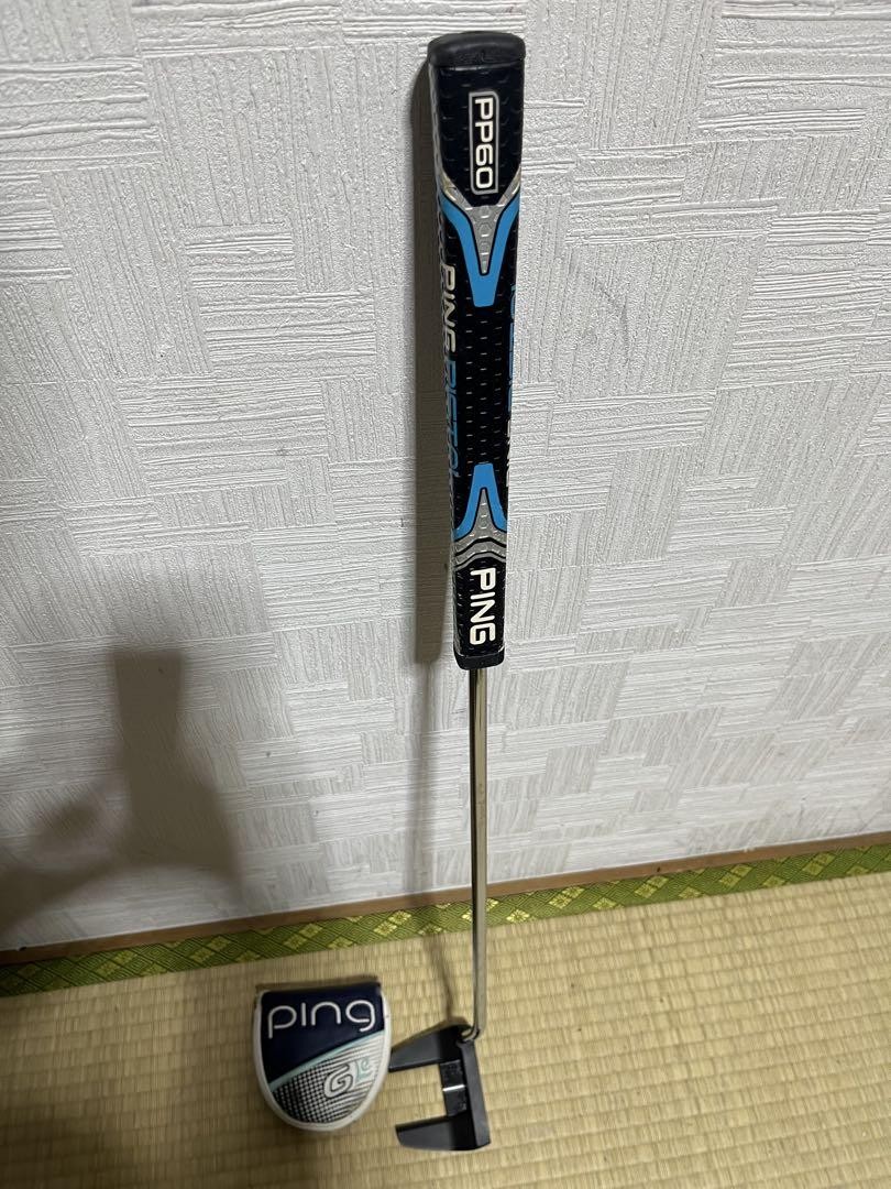 レディース！美品！ピン PING SIGMA2 TYNE パター 32インチ Women'S Pin Ping Sigma2 Tyne Putter 32 Inch | eBay