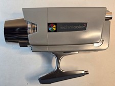 Macchina fotografica Technicolor Mark Ten Super Eight 8 pellicola - molto pulita testata funzionante