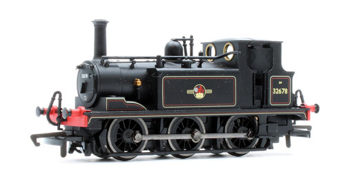 HORNBY 'OO' SPUR R2550 BR SCHWARZ 0-6-0 A1X KLASSE "32678" LOKOMOTIVE | Zustand: Used