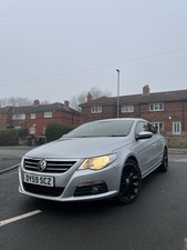 2010 Volkswagen Passat Cc 2.0tdi