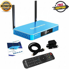 SuperBox S6 Max - Authorized Distributor - Free 2Day Shipping Same Day Handling