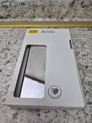 OtterBox Aneü Series Case for Apple iPhone Ultra-Slim Grippy Edge - Black New