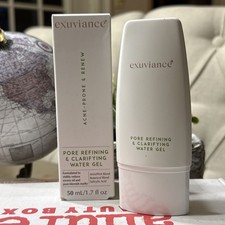 Exuviance Pore Refining  Clarifying Water Gel NIB 50 mL/ 1.7 fl oz Acne