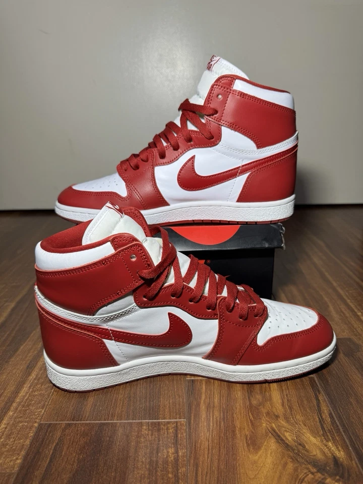 Air Jordan 1 ретро высоты ' 85 OG новый начала - размер 10 - CQ4921 601 корабли быстро! - Изображение 2 из 4