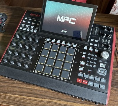 Akai Professional MPC-X Standalone Sampler & Sequencer Music Production Center