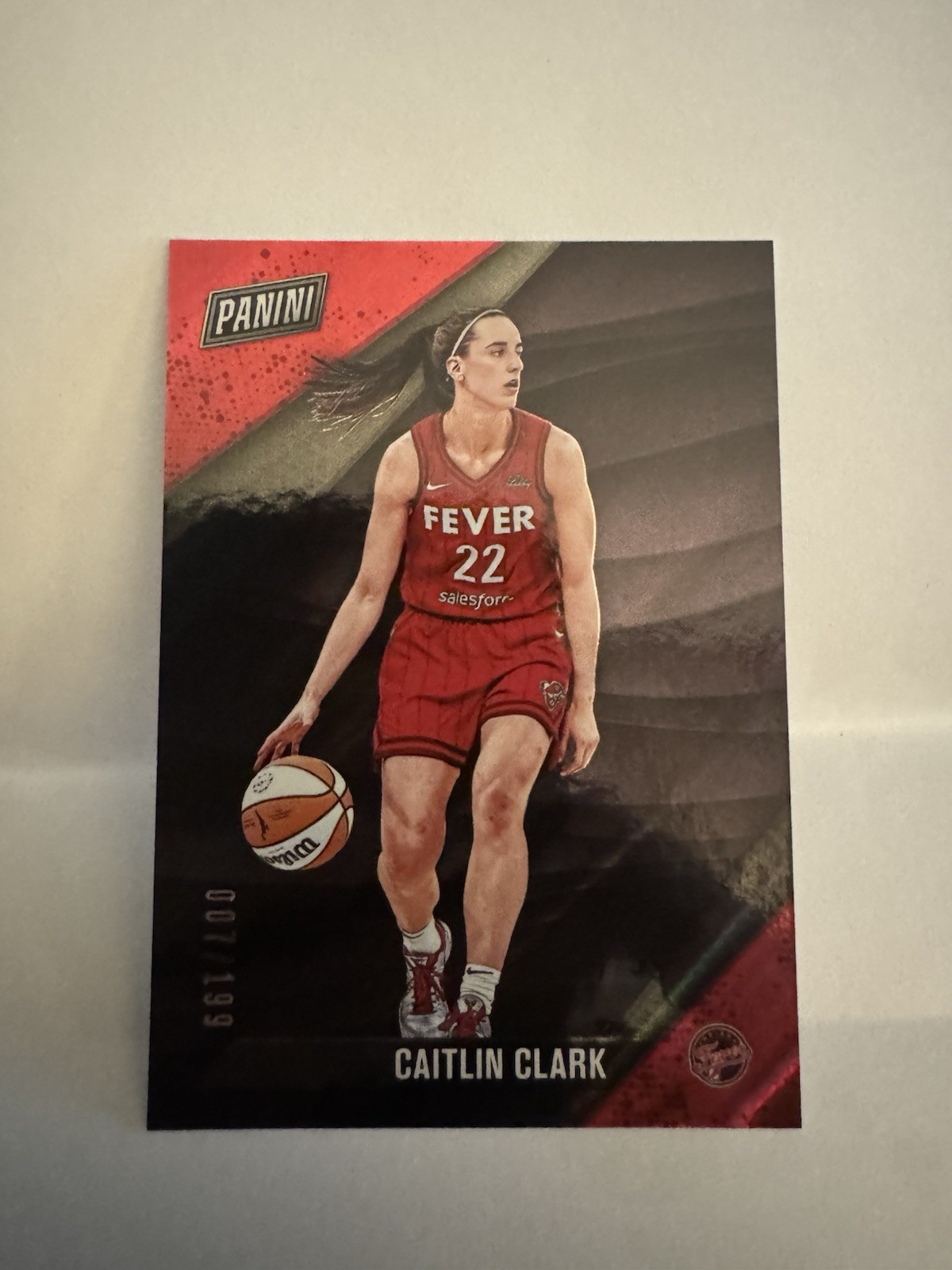 2025 Panini Black Friday - Caitlin Clark #11 /199 Indiana Fever