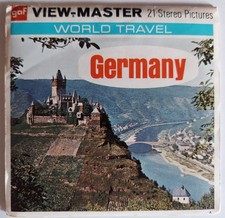View Master Germany 3 Reels B193 GAF