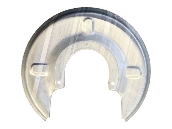 Staubblech Spritzblech Bremsstaubblech Ankerblech Hinten Links Rechts VW Bus T4-image
