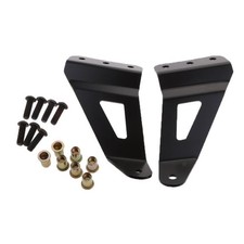 Upper Roof Mount Brackets for 52" Curved LED Light Bar