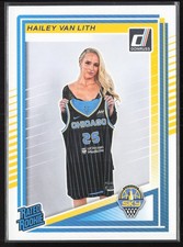 2025 Donruss WNBA #88 Hailey Van Lith