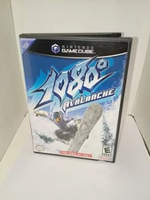 1080°: Avalanche (Nintendo GameCube, 2003) for Display Only Case Case Only 