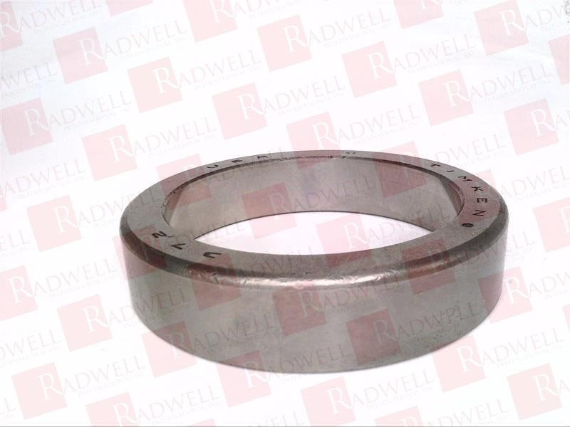 TIMKEN 372 372 Bearing Brand New High-Quality OEM Replacement