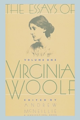 Virginia Woolf Essays of Virginia Woolf Vol 1 (Tascabile)