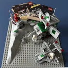 Vintage Lego Space Lot: 6901, 442, 6841, instructions, minifigs & crater plate