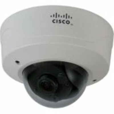 Cisco Systems Network Surveillance Camera - Dome - Color (Day&Night) - 2.1 MP -