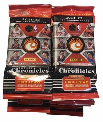 2021-22 Panini Chronicles Basketball NBA You Pick Complete Your Set