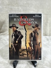 HATFIELDS  MCCOYS  DVD, 2012 