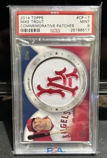 2014 Topps Series 1 Retail Commemorative Patch and Rookie Patch Guide 28