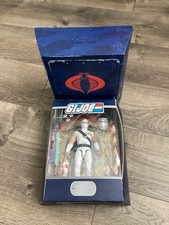 G.I. Joe Super7 Ultimates Storm Shadow Ninja Action Figure New In Box Sealed