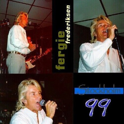 FERGIE FREDERIKSEN @LIVE CD ! Toto,LeRoux,Trillion,Giuffria,Angel,Mecca,Styx AOR