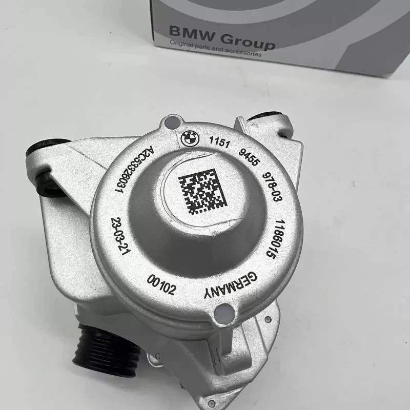 11519455978 Electric Water Pump For BMW 135i 335i 535i 335is 640i 740i 09-14 — 第 4/4 张图片