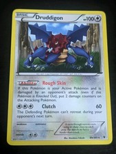 Druddigon 89/101 Noble Victories Regular NM
