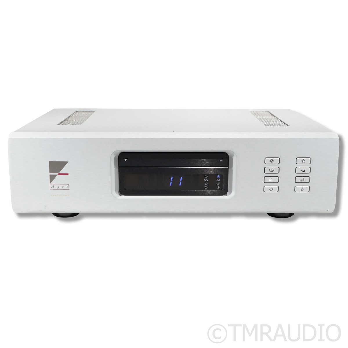 Ayre Acoustics AX-7e Stereo Integrated Amplifier; Silver | eBay