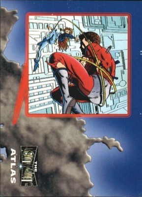 B2716- 1993 Deathmate Comic Karten 1-110 + Einsätze -du Pick- 15 + Free US