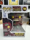Zombies Red Hulk Marvel Funko Pop! #790